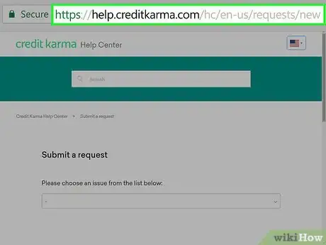 Image titled Contact Credit Karma Step 1