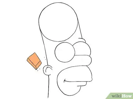 Image titled Draw Homer Simpson Step 17