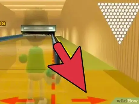 Image titled Bowl a 91 Pin Strike in Wii Sports Step 5