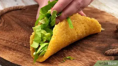 Image titled Eat a Taco Step 1