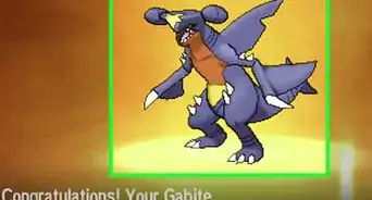 Evolve Gabite