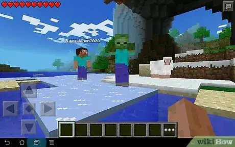 Image titled Play Minecraft Pe Step 32