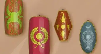 Make a Roman Style Shield