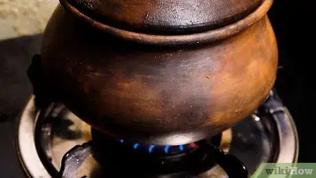 Image titled Cook in an Unglazed Clay Pot Step 13