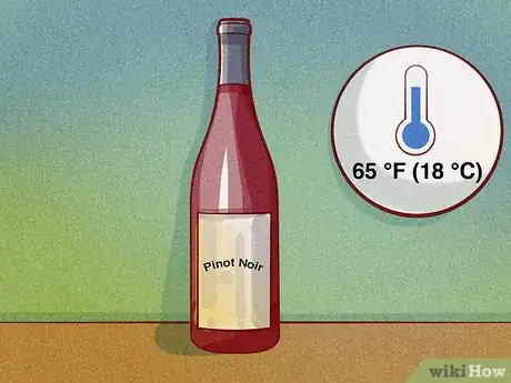 Image titled Serve Pinot Noir Step 1