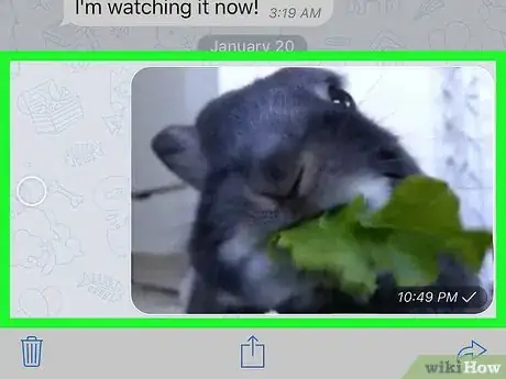 Image titled Save Telegram Gifs on iPhone or iPad Step 5