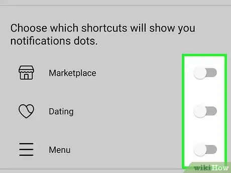 Image titled Edit Your Facebook Shortcuts Step 6