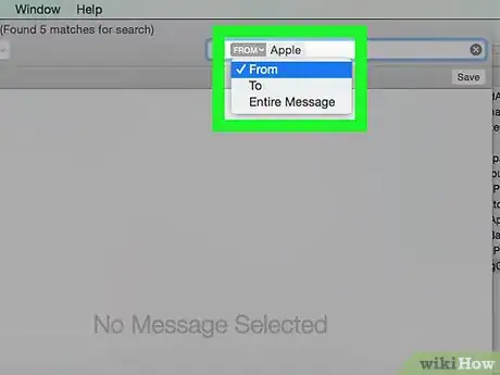 Image titled Search in Mail on a Mac Step 5