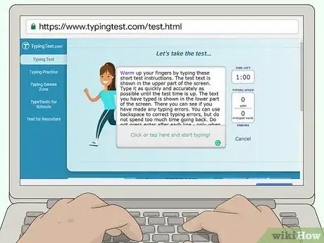 Image titled Pass a Typing Test Step 11