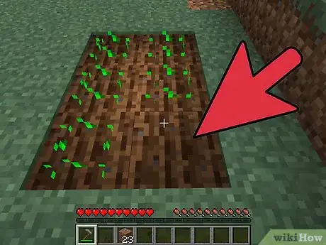 Image titled Start an Animal Farm on Minecraft Step 3