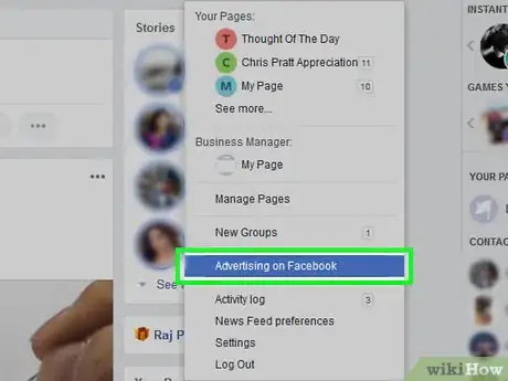 Image titled Advertise on Facebook Step 4