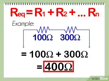 Image titled Calculate Series and Parallel Resistance Step 1