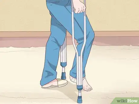 Image titled Relieve Plantar Fasciitis Pain Step 1