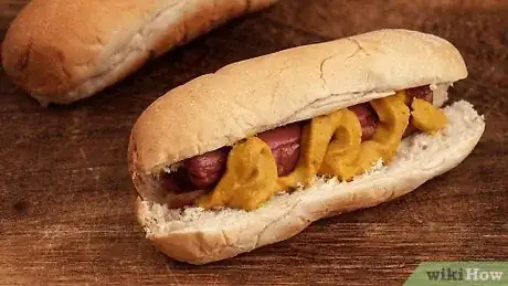 Image titled Bake Hot Dogs Step 4