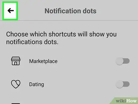 Image titled Edit Your Facebook Shortcuts Step 7