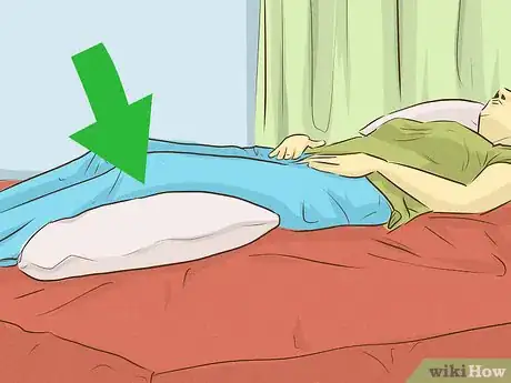 Image titled Sleep With Lower Back Pain Step 6