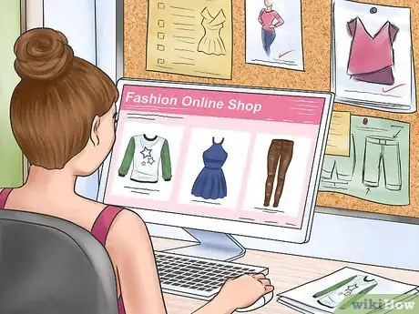 Image titled Become a Fashion Designer Step 13