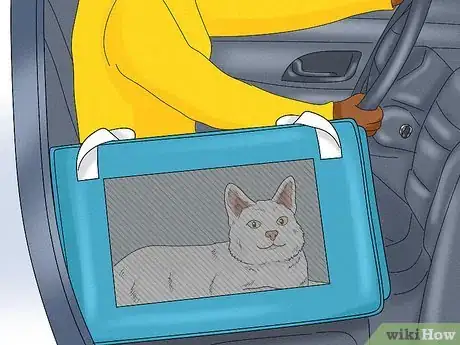 Image titled Travel Train Your Cat Step 15