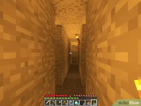 Image titled Mine in Minecraft Step 14