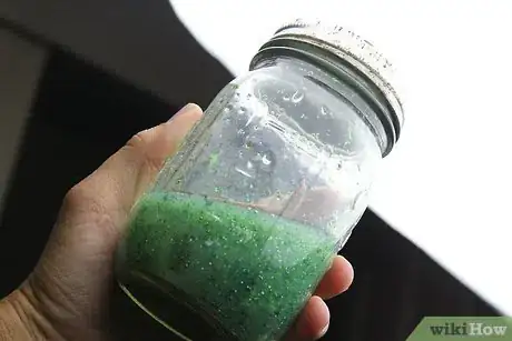 Image titled Make Galaxy Glow in the Dark Jars Step 18