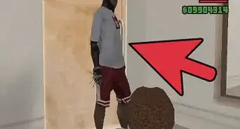 Change Clothes in GTA San Andreas