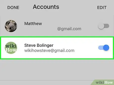 Image titled Set Up Gmail on an iPhone Step 19