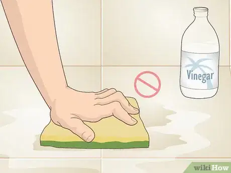 Image titled Avoid Damaging Tiles when Cleaning with Vinegar Step 5