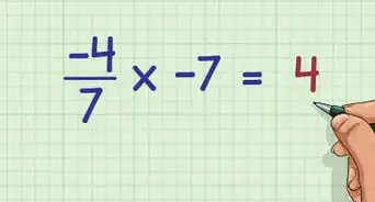 Divide and Multiply by Negative Numbers