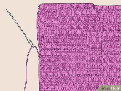 Image titled Crochet a Cardigan Step 20