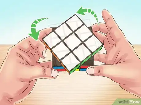 Image titled Become a Rubik's Cube Speed Solver Step 13