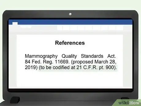 Image titled Cite the Federal Register Step 9