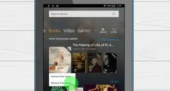 Use a Kindle Fire