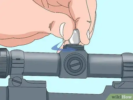 Image titled Zero Your Rifle Scope Step 4