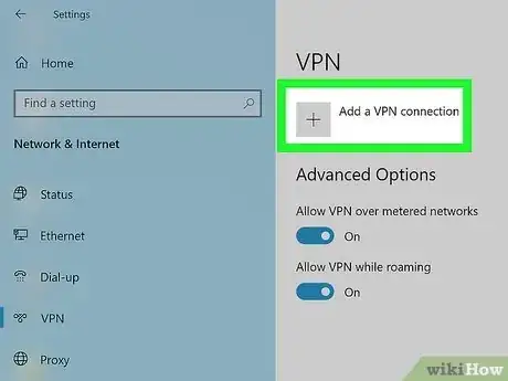 Image titled Connect to a VPN Step 4