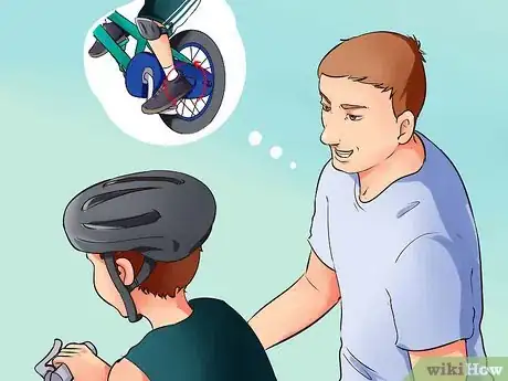 Image titled Ride a Bike Without Training Wheels Step 15