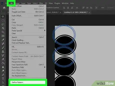 Image titled Make a Photoshop Pattern Step 14