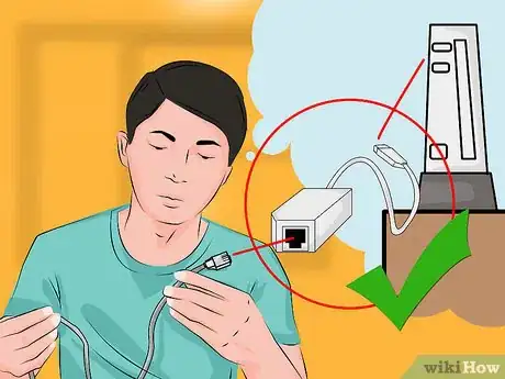 Image titled Connect Your Nintendo Wii to the Internet Step 9