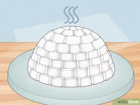 Image titled Make a Model Igloo Step 10