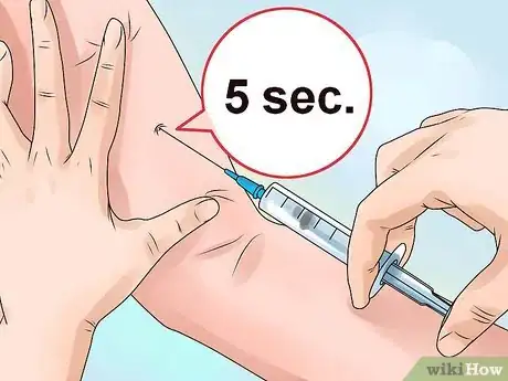 Image titled Give Insulin Shots Step 7