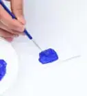 Mix Colors to Make Dark Blue