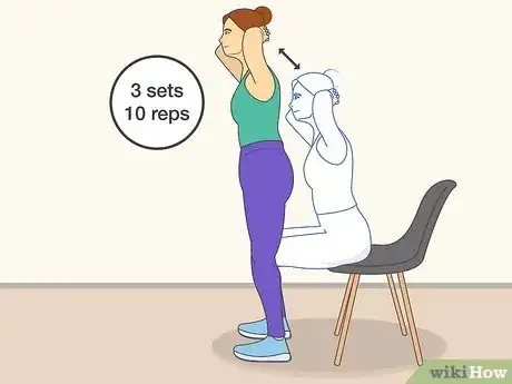 Image titled Do a Sitting to Standing Exercise Step 3