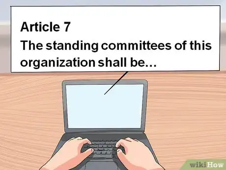 Image titled Write a Constitution Step 8