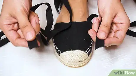 Image titled Tie Espadrilles Step 5