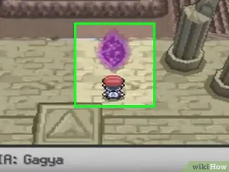 Image titled Catch Palkia in Pokémon Pearl Step 9