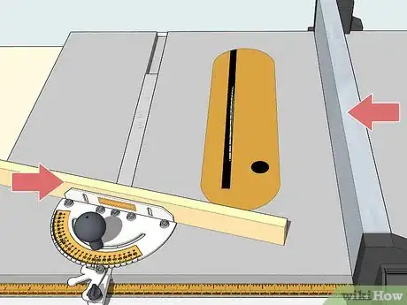 Image titled Cut Angles on a Table Saw Step 10