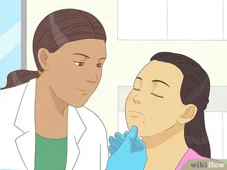 Image titled Get Rid of a Hard Pimple Step 15