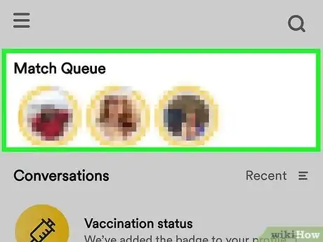Image titled See Bumble Matches Without Paying Step 3