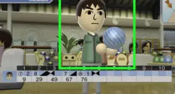 Play Bowling on Wii Sports