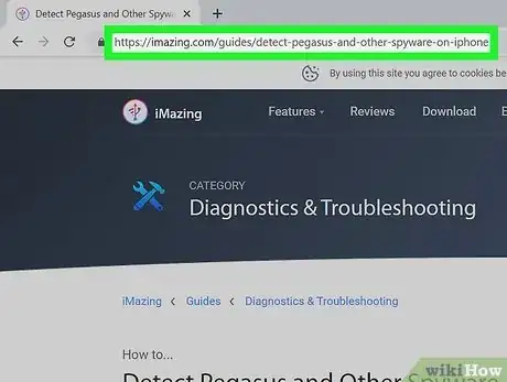 Image titled Detect Pegasus Spyware Step 1