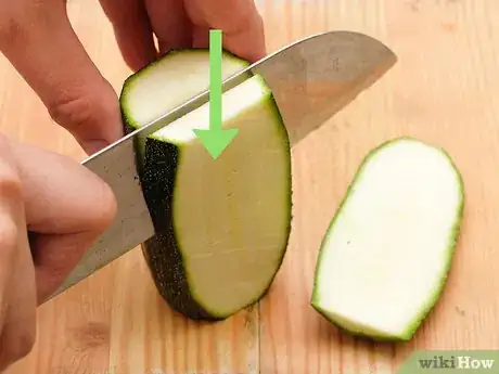 Image titled Cut Zucchini Step 7